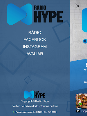 Rádio Hype Screenshot 3