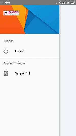 Powertech(GMS) Screenshot 1
