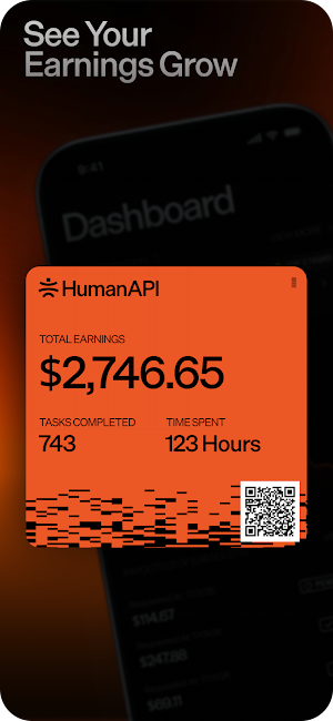 The Human API Screenshot 2