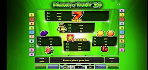 Plenty Of Fruit Slots Screenshot 2