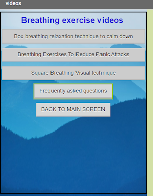 Mindful Breathing Screenshot 2