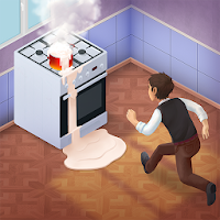 Family Hotel: Renovation & love story match-3 game