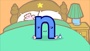 Meet the Letters - Lowercase Game Screenshot 3