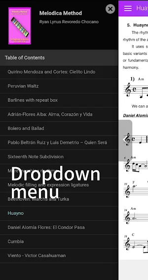 Melodica Method Screenshot 0