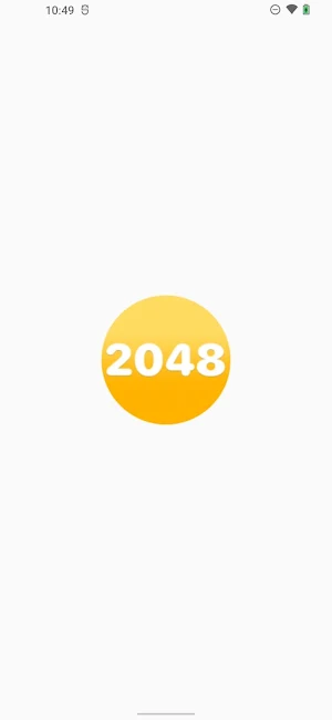 2048 Screenshot 0