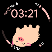 Animated Emoji: Animals 03