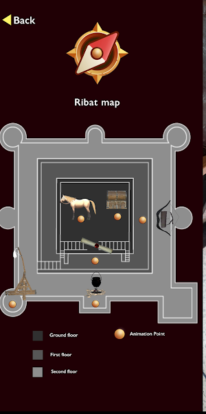 Ribat Adventure Screenshot 1