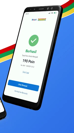 Mobil Indostation Screenshot 1