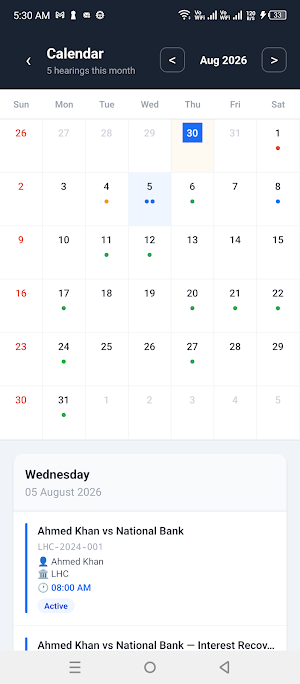Jursu Screenshot 2