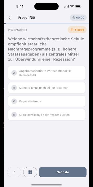 Mechatroniker Prüfung 2026 Screenshot 2