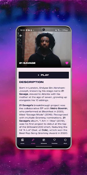 Blockfest Screenshot 2