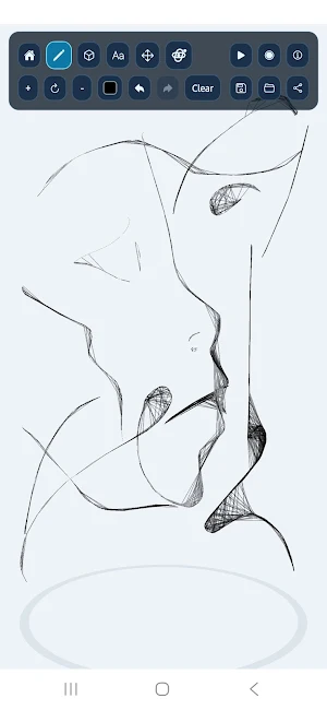 3d Doodle Screenshot 1