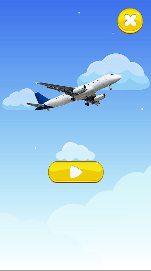 Airplane sounds Screenshot 0