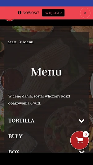 Kebro Turkish Food Screenshot 3
