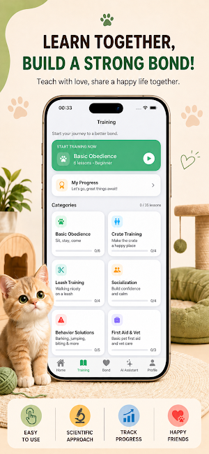 Mara: Dog Training & Pet Care Screenshot 2