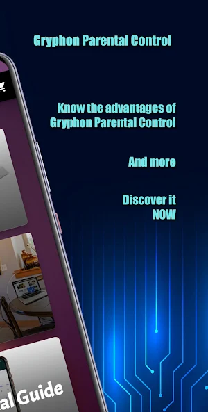 Gryphon Parental Control Screenshot 1