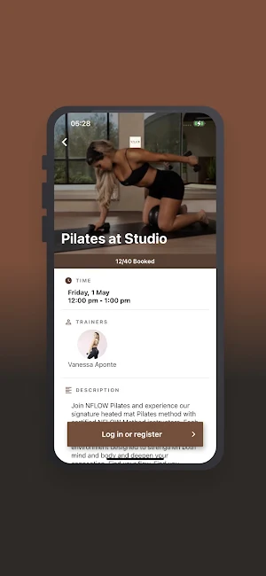 NFLOW Studio Screenshot 3