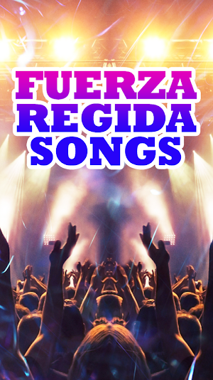Fuerza Regida Songs Screenshot 0