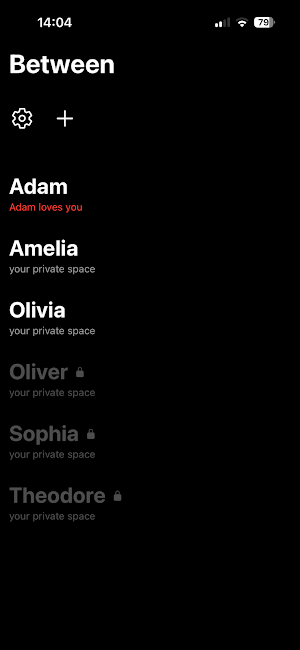 Real Between Screenshot 0