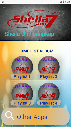 Lagu Sheila On7 Full Album Screenshot 0