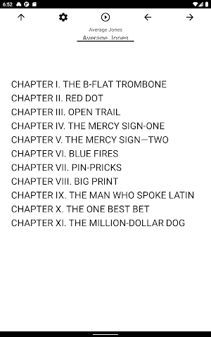Book, Average Jones Screenshot 2