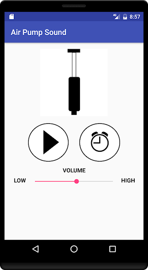 Air Pump Sound Screenshot 2
