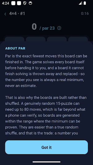 Slide Par Screenshot 3