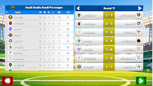 Saudi Soccer Stars 2026 Screenshot 3