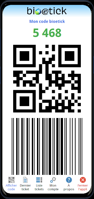 bioetick Screenshot 2