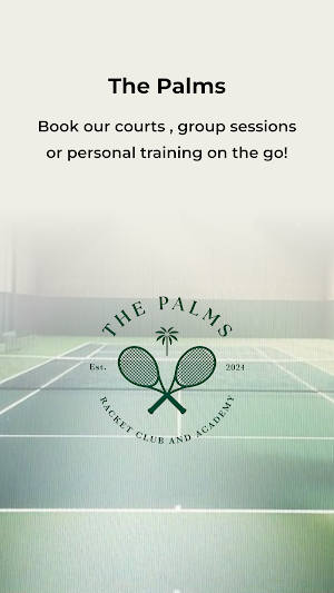 The Palms Screenshot 0