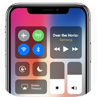 Control Center IOS 16