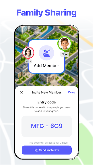 GPS Location - Phone Tracker Screenshot 3