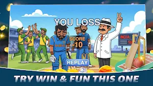 Cricket Horizon Screenshot 2