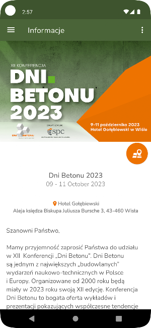 DNI BETONU Screenshot 2