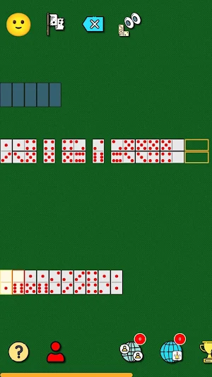 Domino sausage, duel Screenshot 0