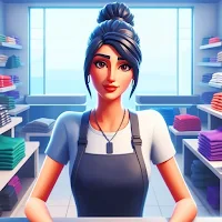 Clothing Shop Simulator 3D