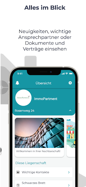 ImmoPartment Screenshot 3