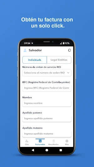 RIO Screenshot 1