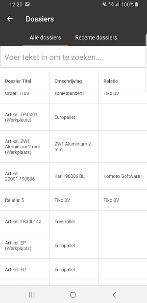 Digicamera Screenshot 3