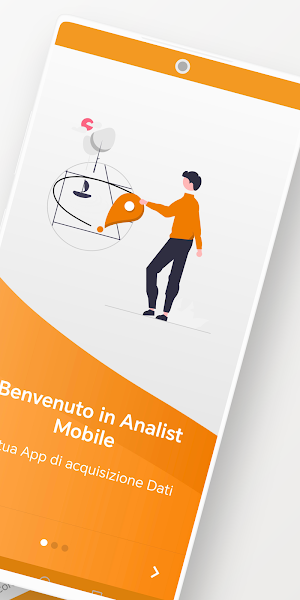 Analist Mobile Screenshot 1