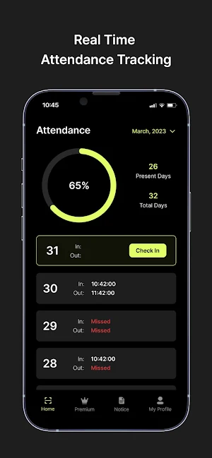 Fit Flow Screenshot 2