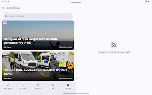 The Index News screenshot 7