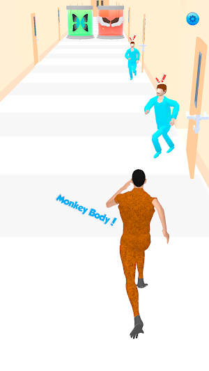 Hybrid Run Screenshot 1
