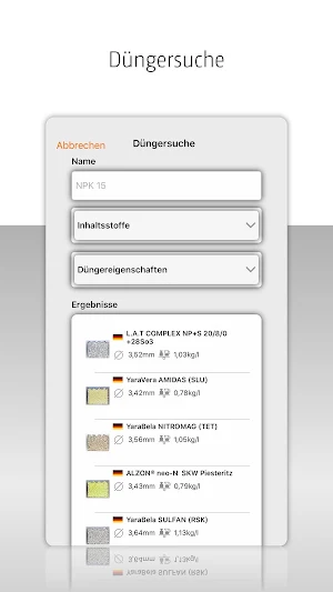 mySpreader Screenshot 3