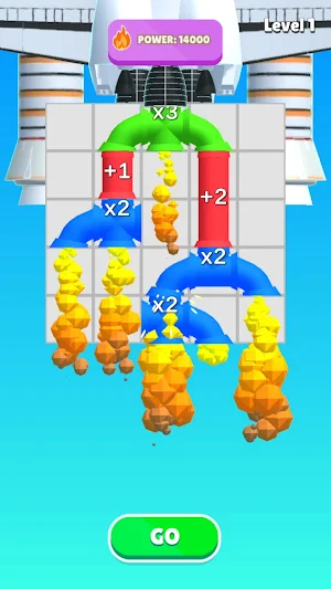 Rocket Factor Screenshot 3
