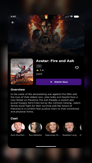 Nunflix: Movies and TV Shows Screenshot 0