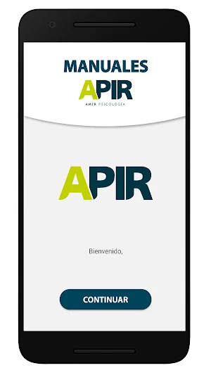 Manuales APIR 2.0 Screenshot 0