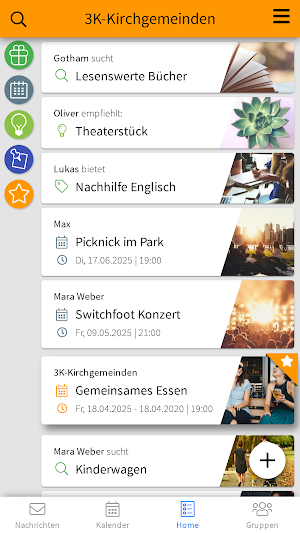 3K-Kirchgemeinden Screenshot 0