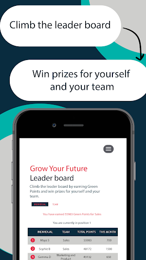 Grow your future Screenshot 2