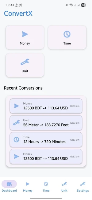 ConvertX Screenshot 2